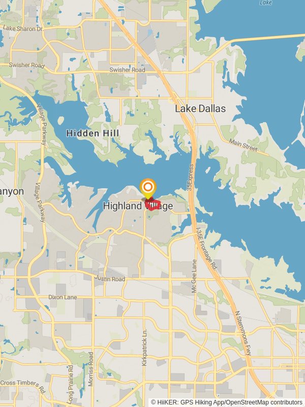 Wichita Forest Park Loop