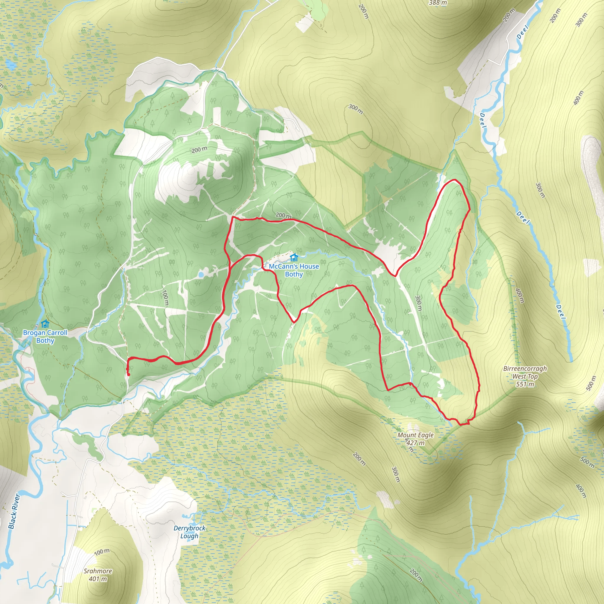 jamsies well mobile static map