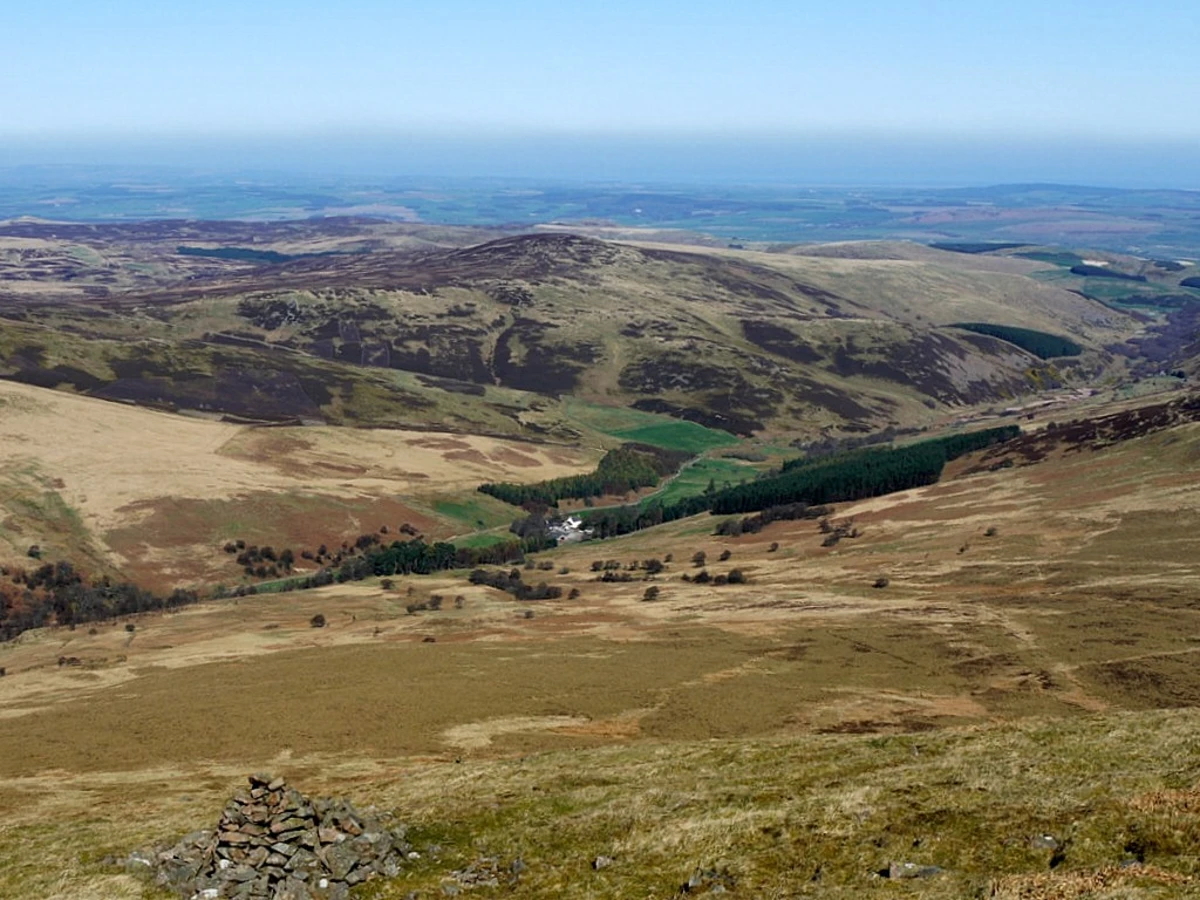 Housey Crags and Hedgehope Hill Walk
