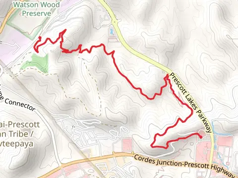 Watson Wood Preserve