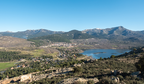 Hike to Siete Picos