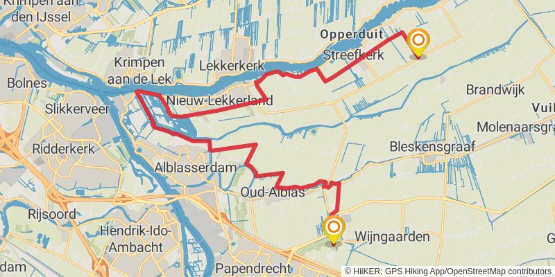 Floris V-Pad stage 6 Map