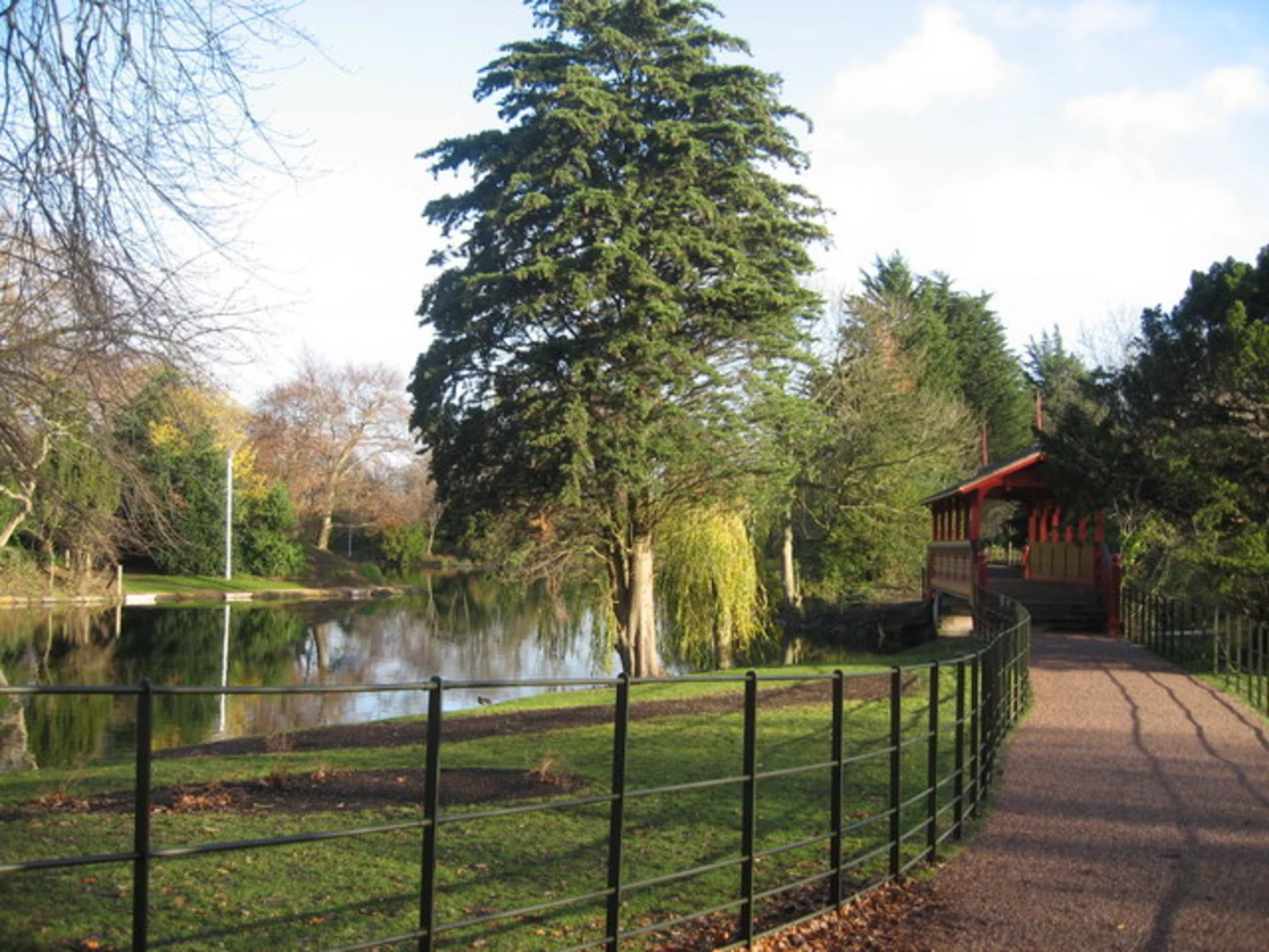 An image depicting the trail Birkenhead to Frankby Walk and its surrounding area.