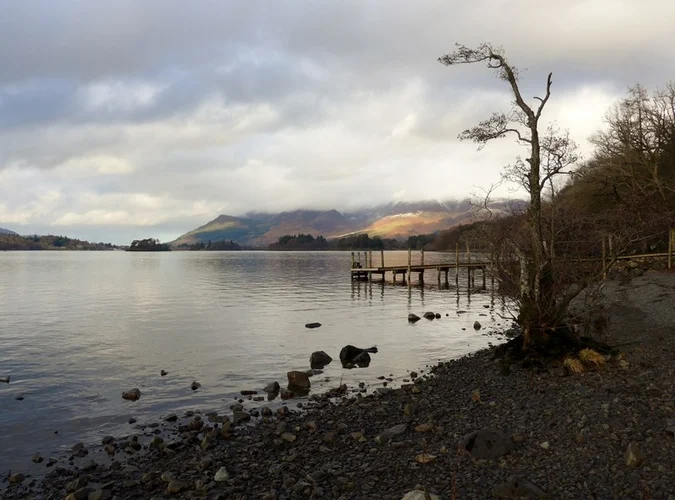 Derwentwater to Rosthwaite Walk