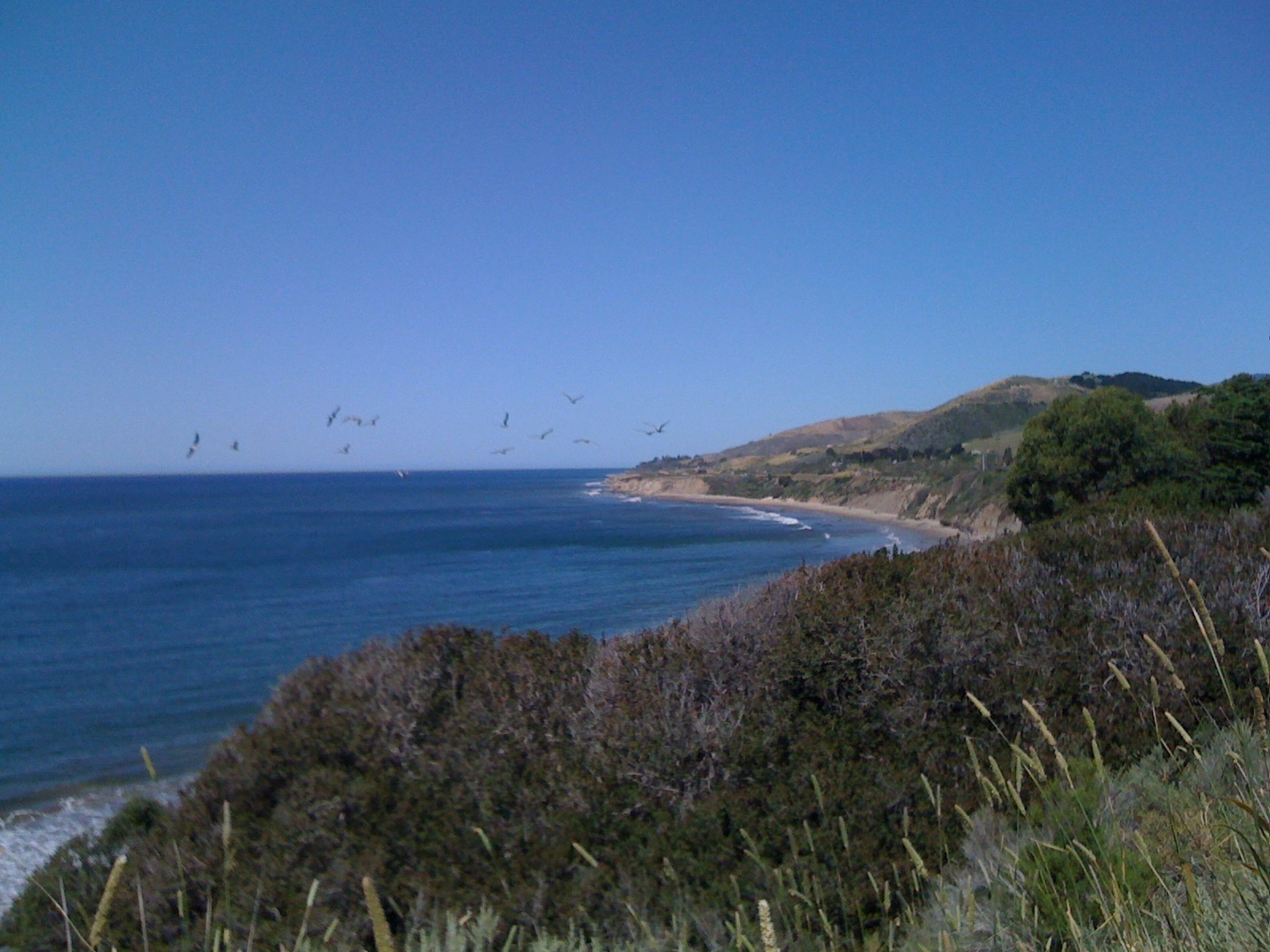 An image depicting the trail Aniso Trail and its surrounding area.