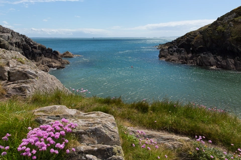 Porth Clais West