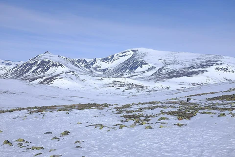 Jotunheimen Traverse