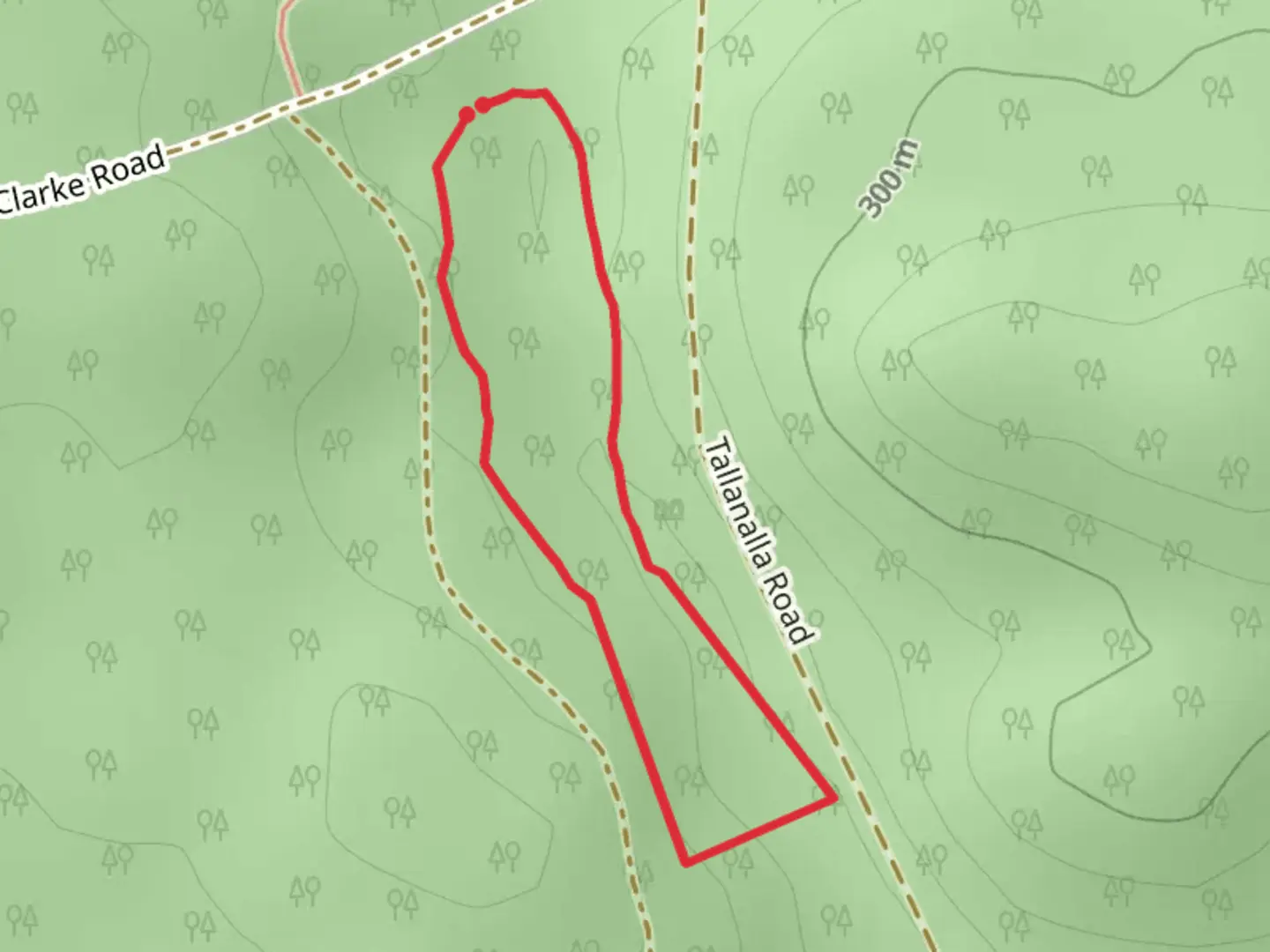 An image depicting the trail Bridge Trail - Hoffman Mill and its surrounding area.