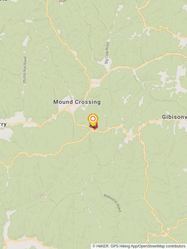 Rock House Gorge Loop Trail