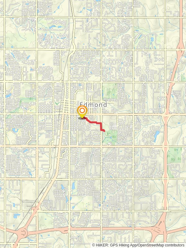 Fink Park and E C Hafer Park