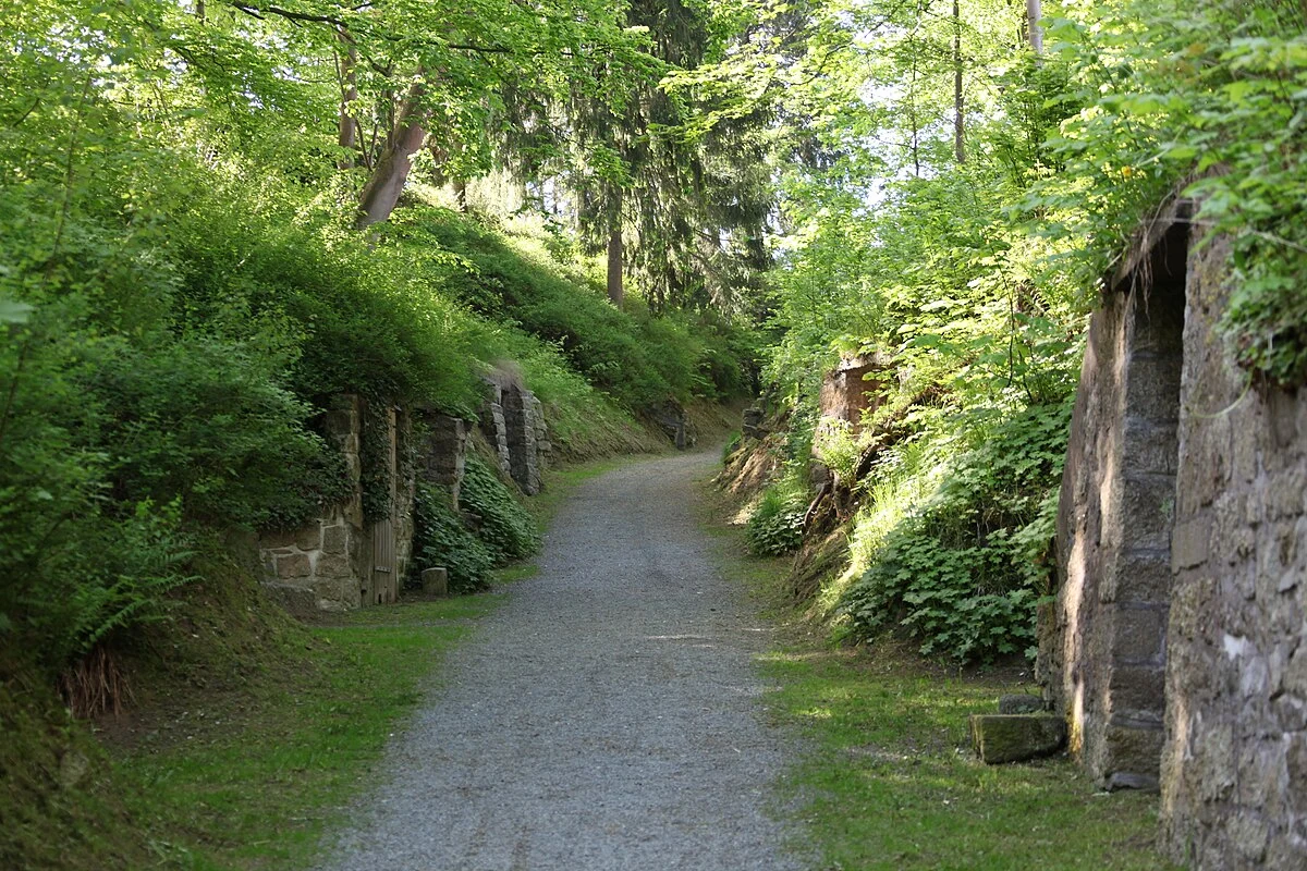 Rottenberg to Schimborn Walk