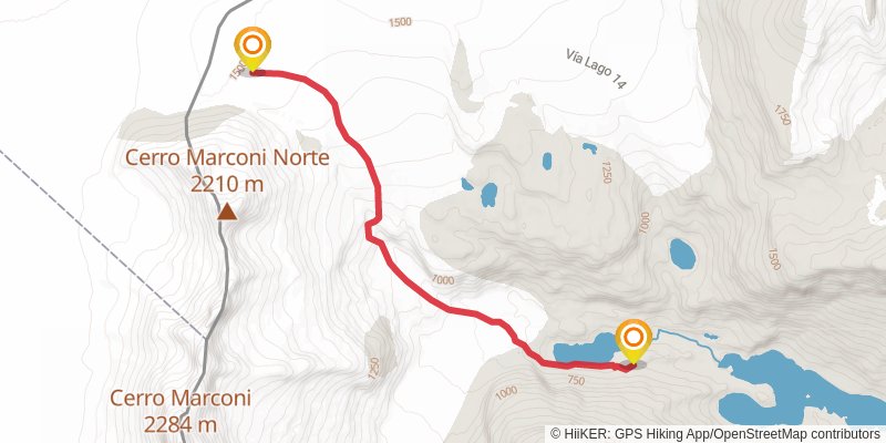Vuelta al Hielo alt 2 Map