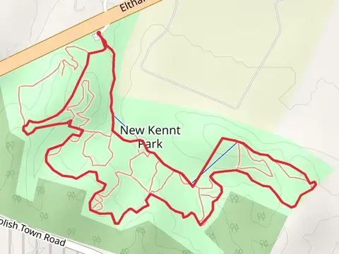 New Kennt Park Loop
