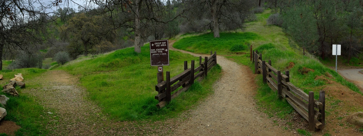 San Joaquin River Trail