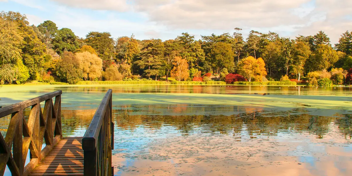 Mount Stewart Lake Walk