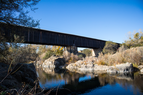 Stanislaus River from Sonora Road
