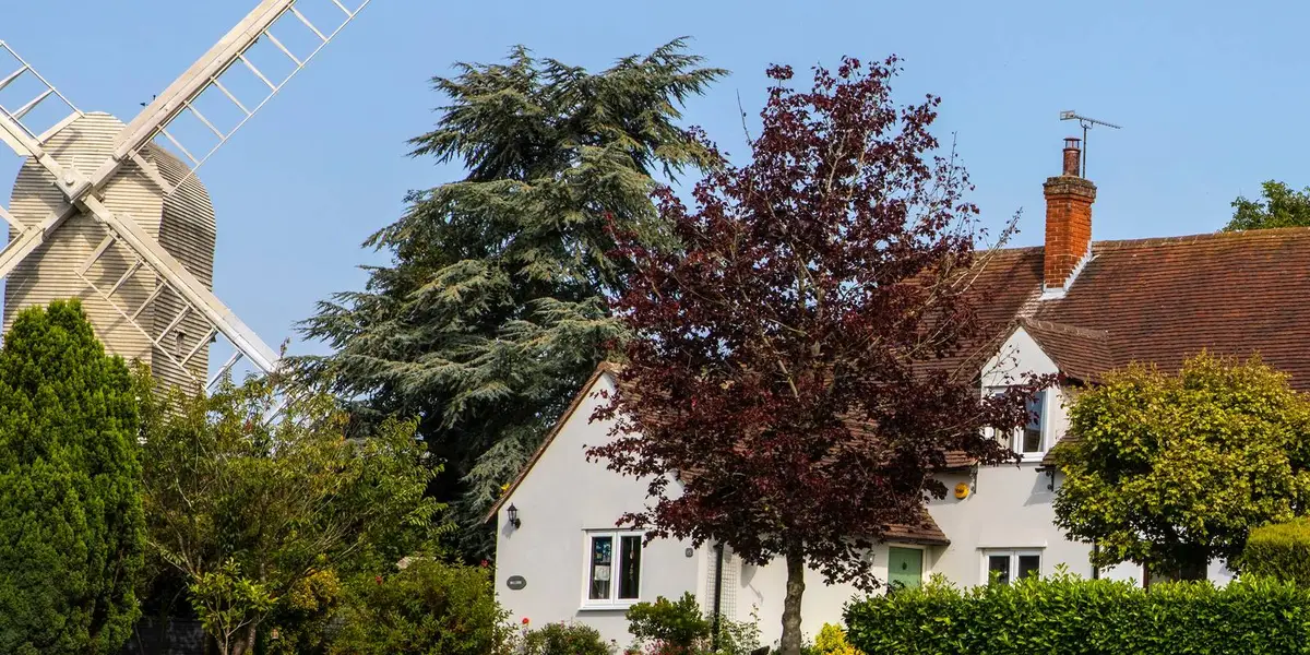 Great Bardfield and Finchingfield Circular