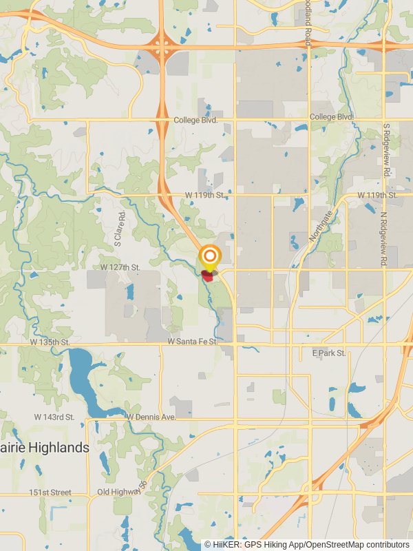 Bittersweet Loop Trail