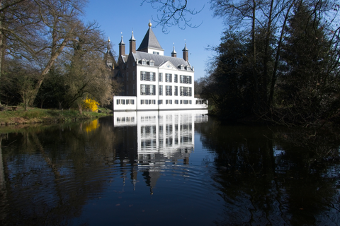 Scherpenzeel to Veenedaal De Klomp via Barnveldsestraat