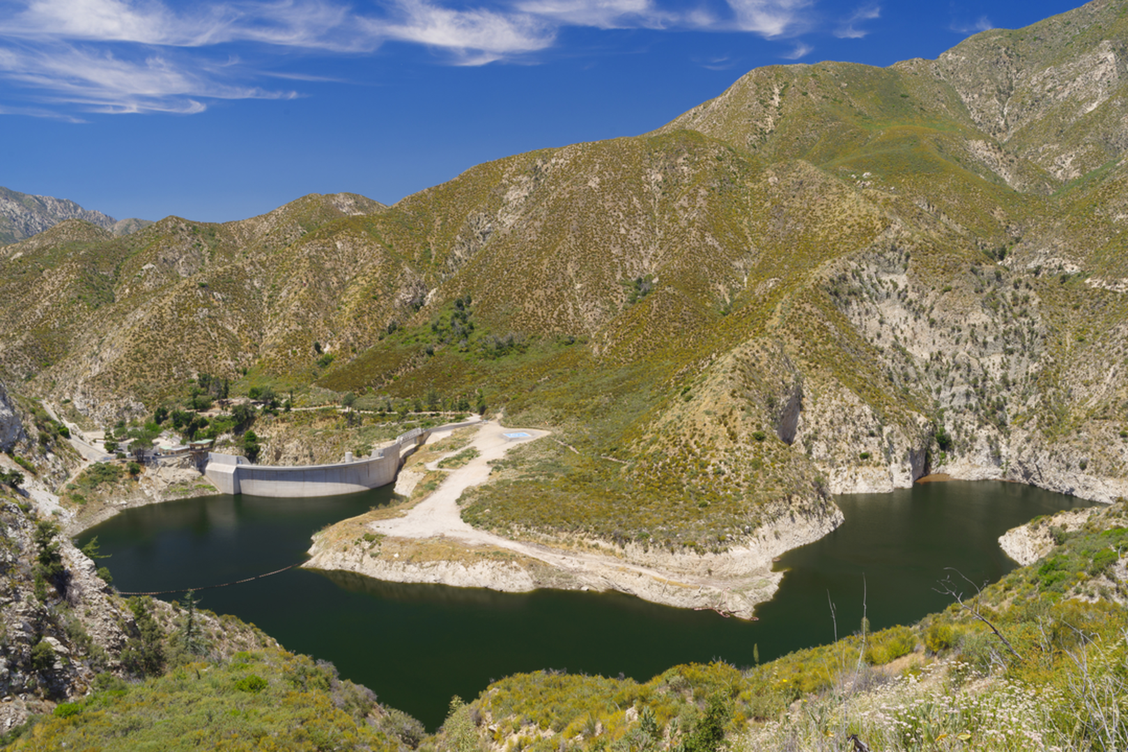 An image depicting the trail Fall Creek Trail and its surrounding area.