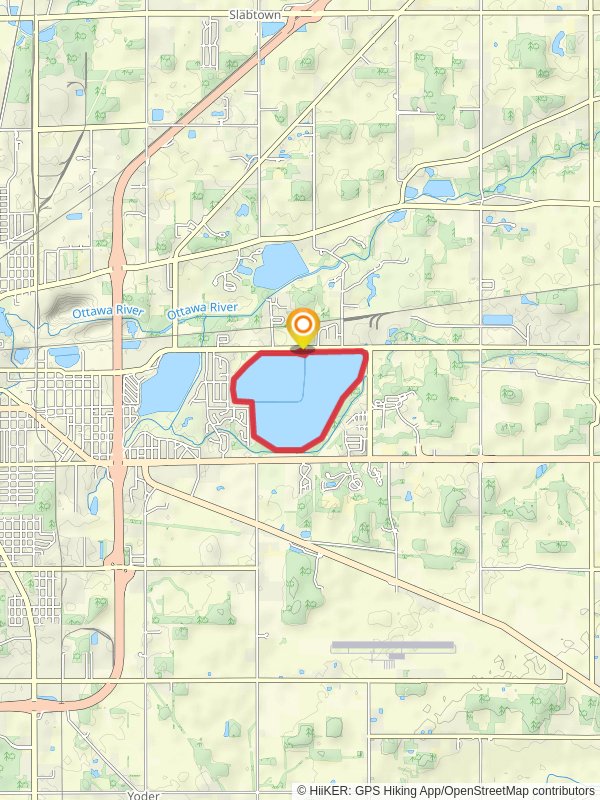 Metzger Reservoir and Ferguson Reservoir Loop