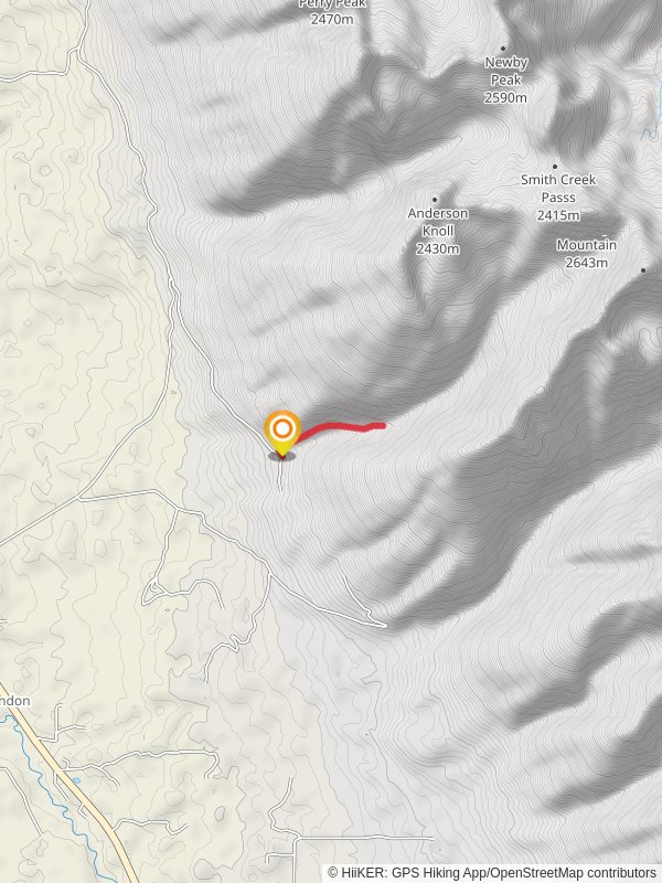 Smith - Little Salmon