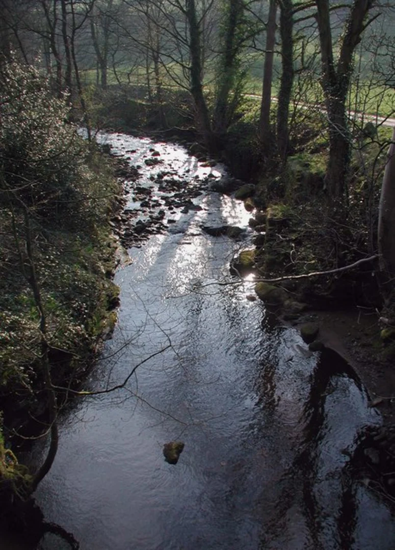 An image depicting the trail Cragg Vale to Mytholmroyd Walk and its surrounding area.