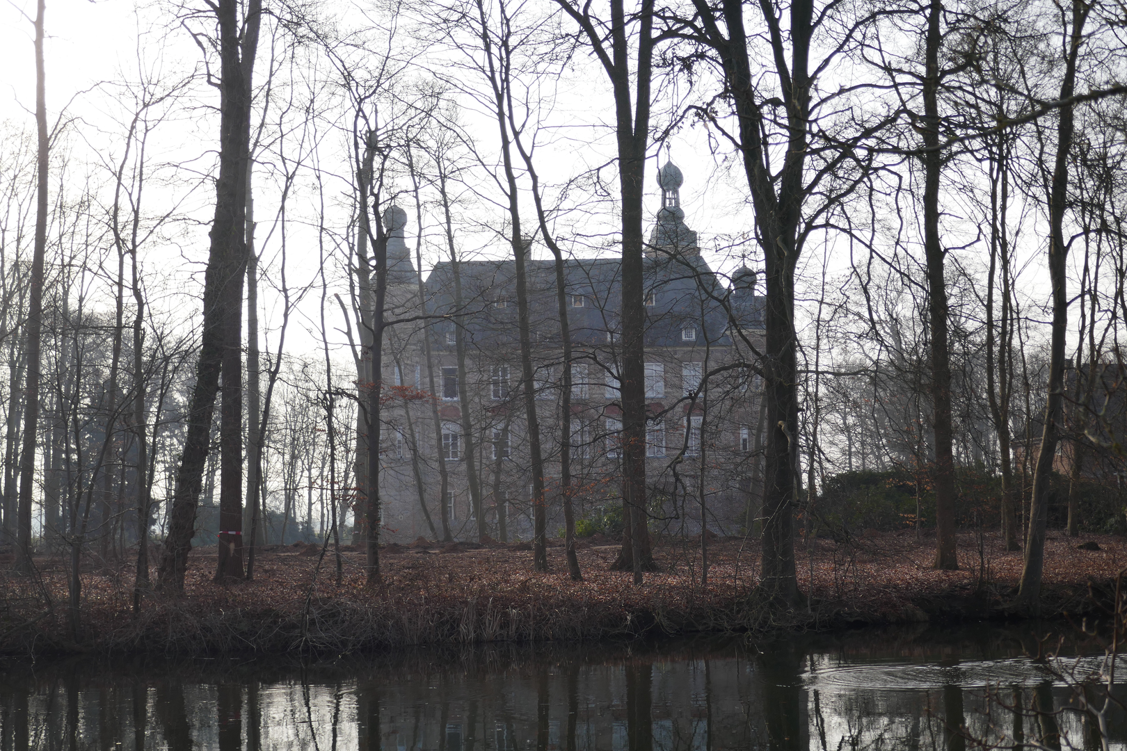 An image depicting the trail Doesburg to Nieuw Gaanderen via Polikliniek and Europabrug and its surrounding area.