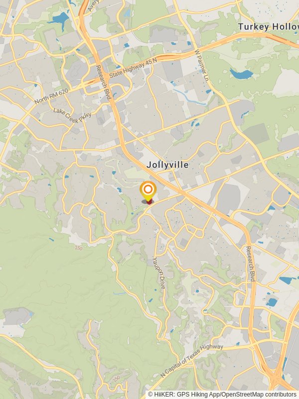 Tanglewood Park Loop