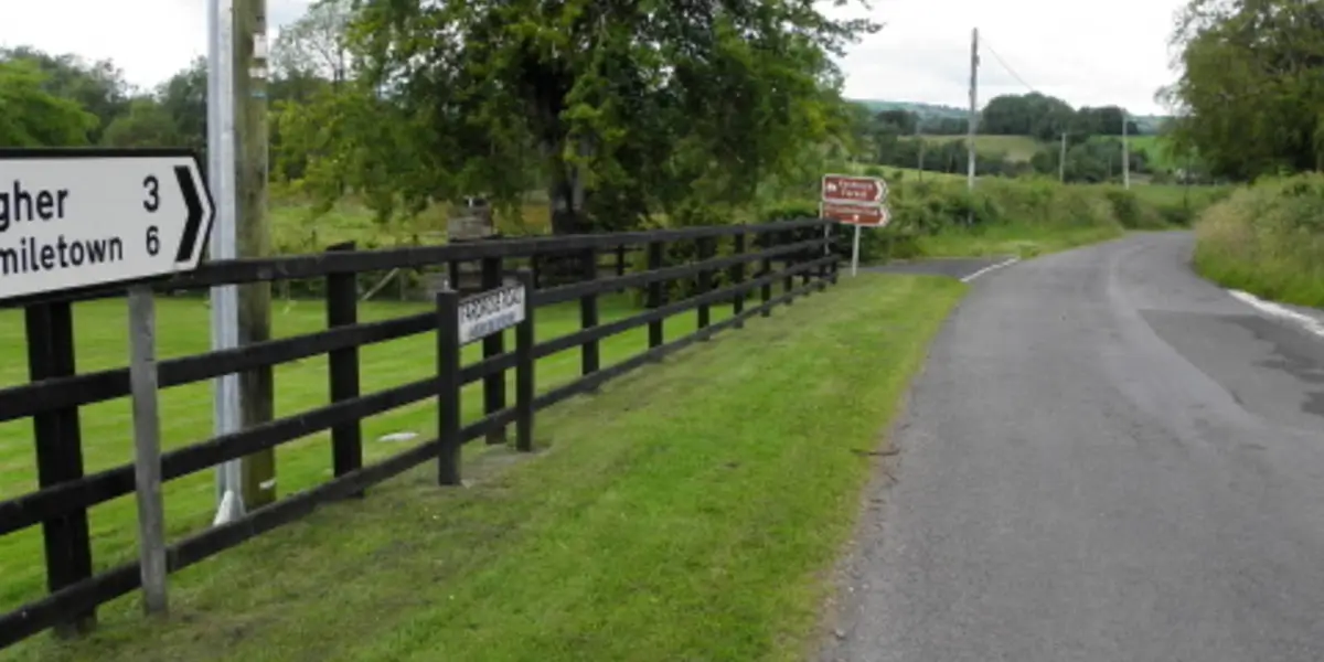Fardross Forest Oak and Beech Trail