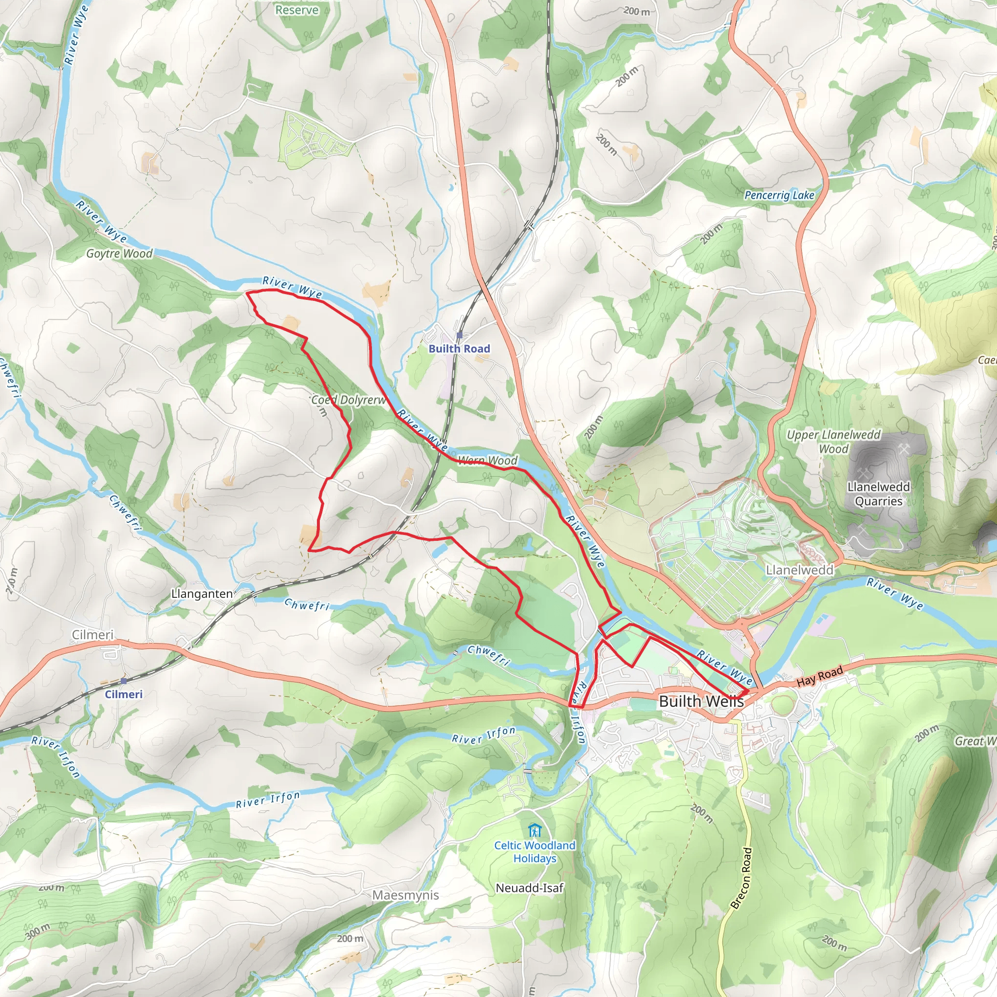 Completed hike thumbnail