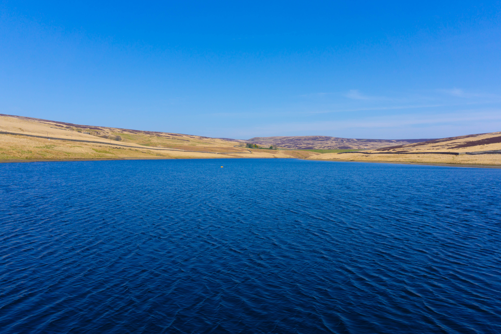 An image depicting the trail Bronte Loop from Hebden Bridge and its surrounding area.