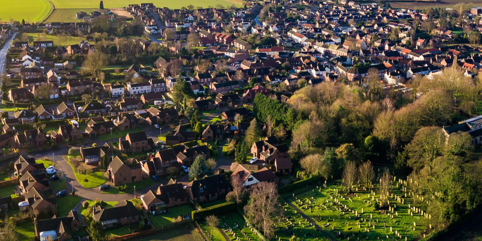 An image depicting the trail Epworth Circular and its surrounding area.