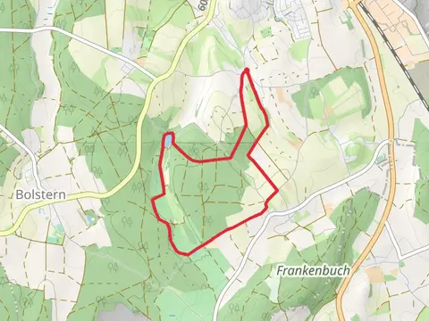 Zeller See via Rundwanderweg 3