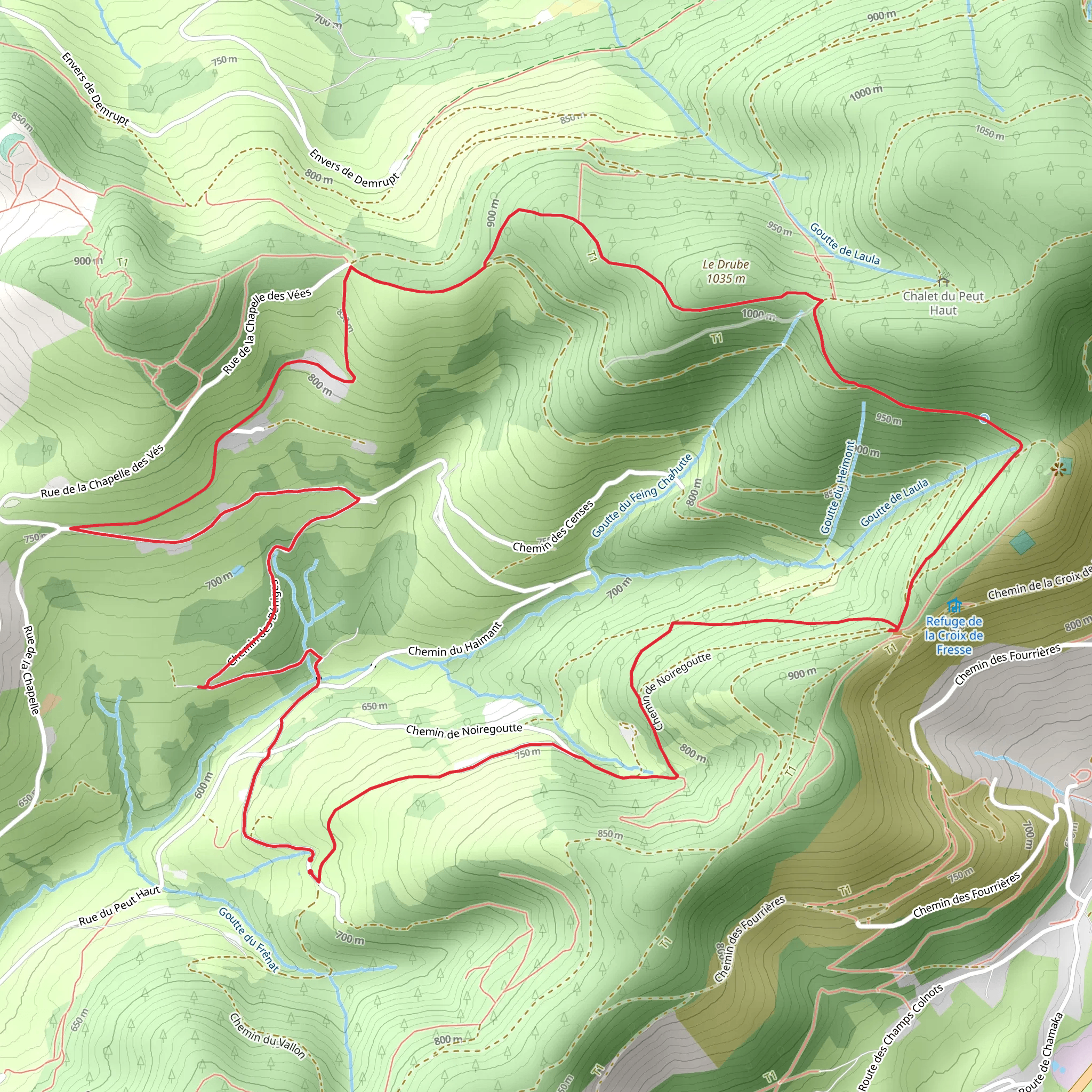 Completed hike thumbnail