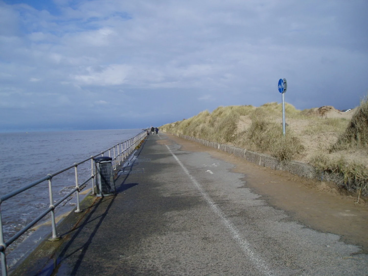 An image depicting the trail Asparagus Trail and its surrounding area.