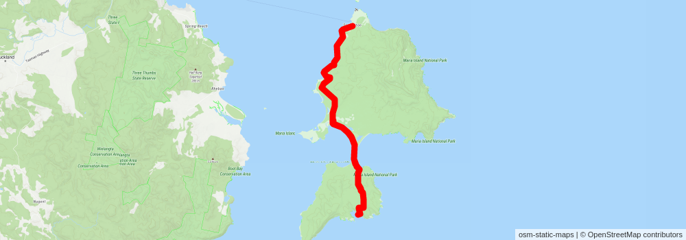 Haunted Bay Walk stage 2 Map