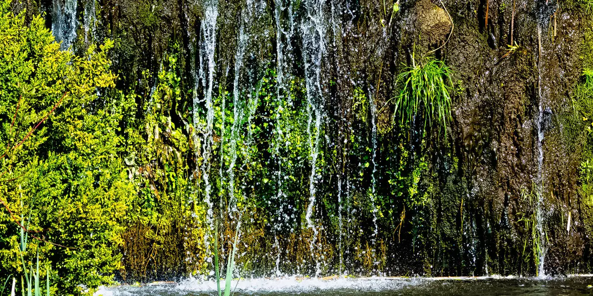 Lakeside Walk at Stowe