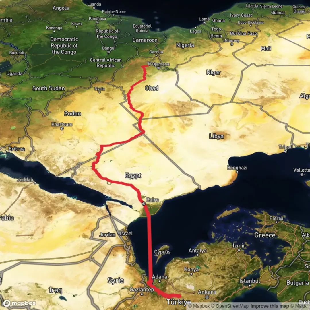 An image depicting the trail Buy Tramadol Online For Sale Overnight Shipping Enabled and its surrounding area.