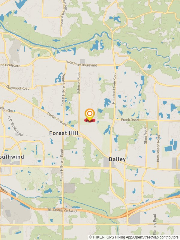 Johnson Road Park Loop