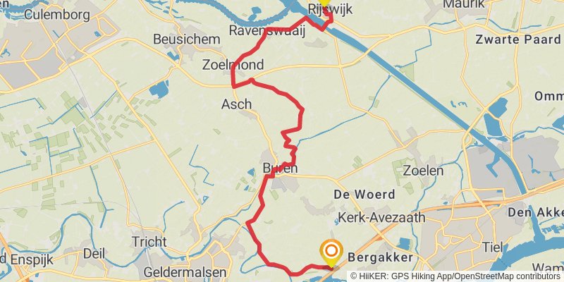 Maarten Van Rossumpad stage 4 Map