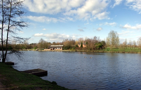 Three Sisters Lake, Coffin Wood and Old Dipping Pond Loop