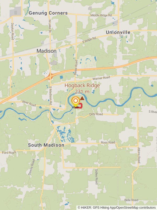 Hemlock Ridge Loop Trail