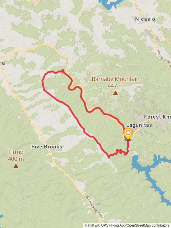 Cross marin trail sales