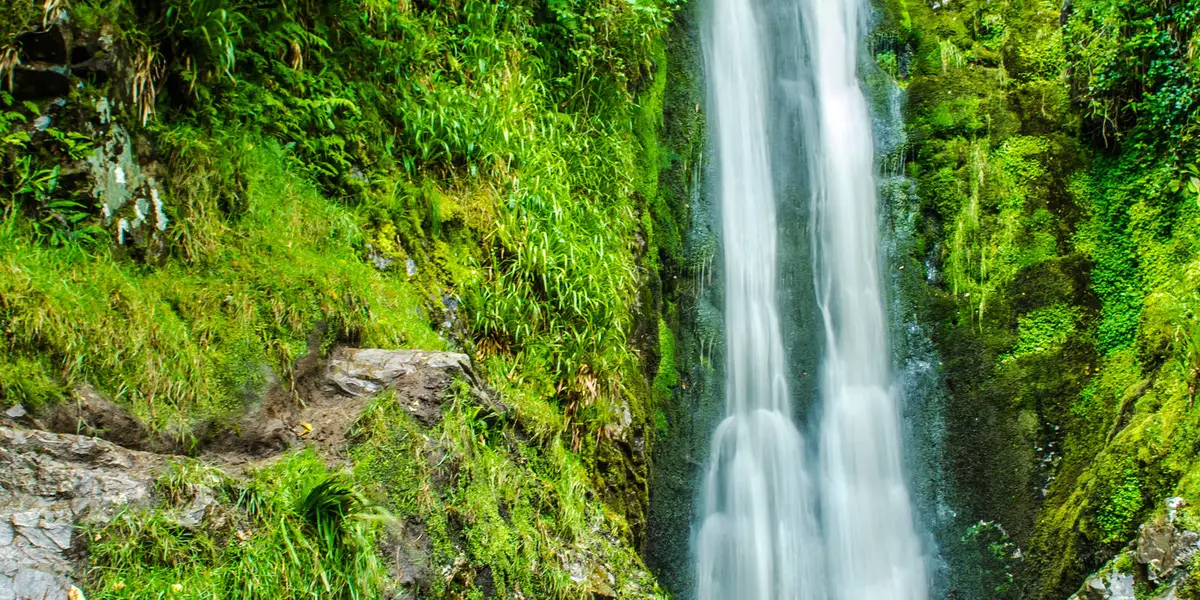 Glenevin Waterfall Walk