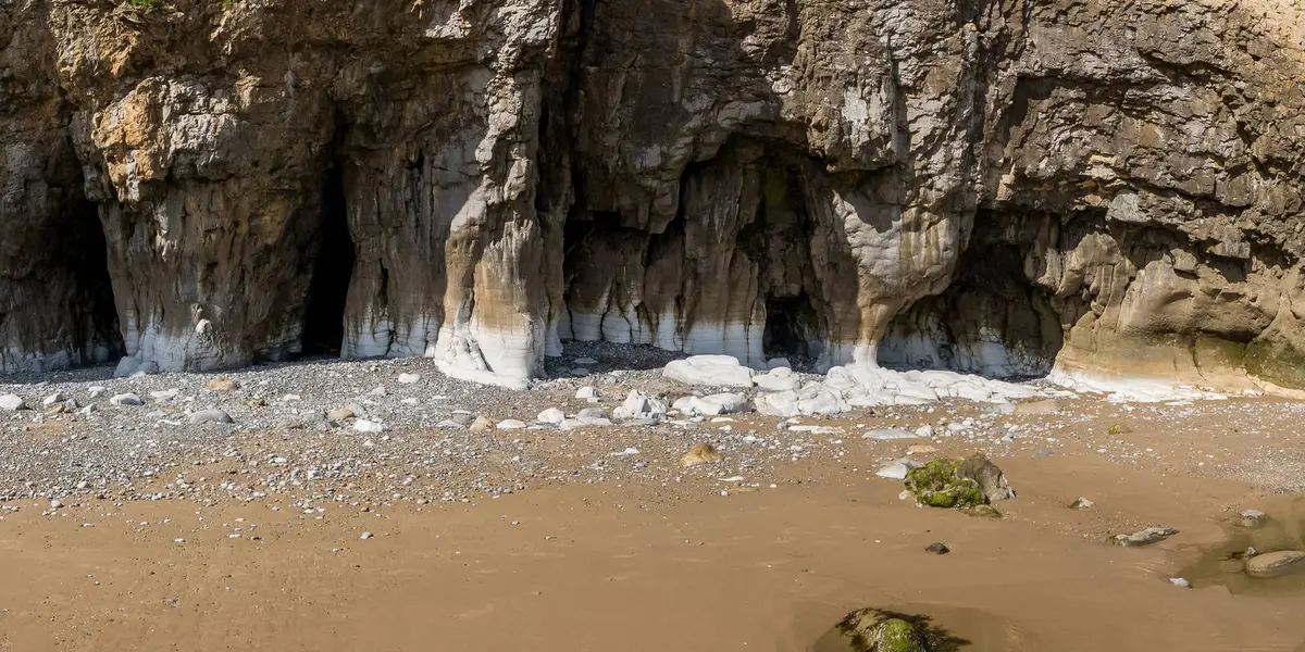 Pendine to Amroth Coast Path