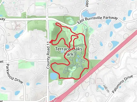 Terrace Oaks Park Loop