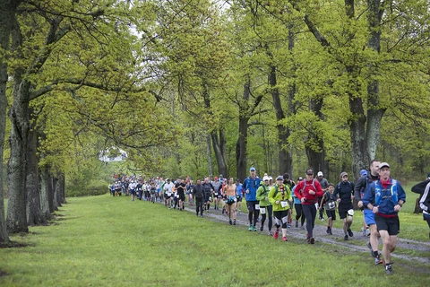 Mohonk Lake from Clove Road