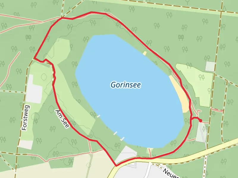 Gorinsee Loop