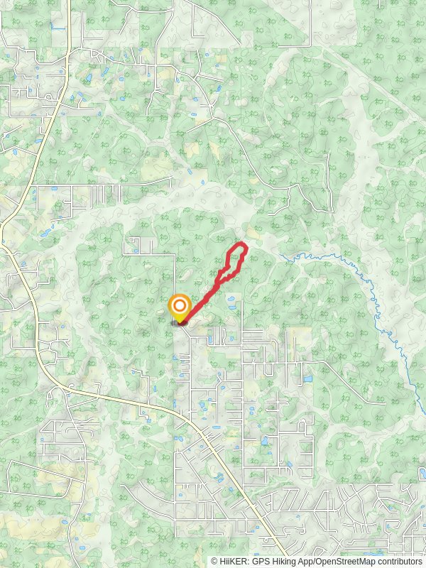 Dunns Farm Loop Trail